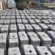 Shandong 25kg Cement Weight Blocks, Plastic Hanging Basket Weights, Ship Ballast Weights, Concrete Blocks, Stage Truss Weights