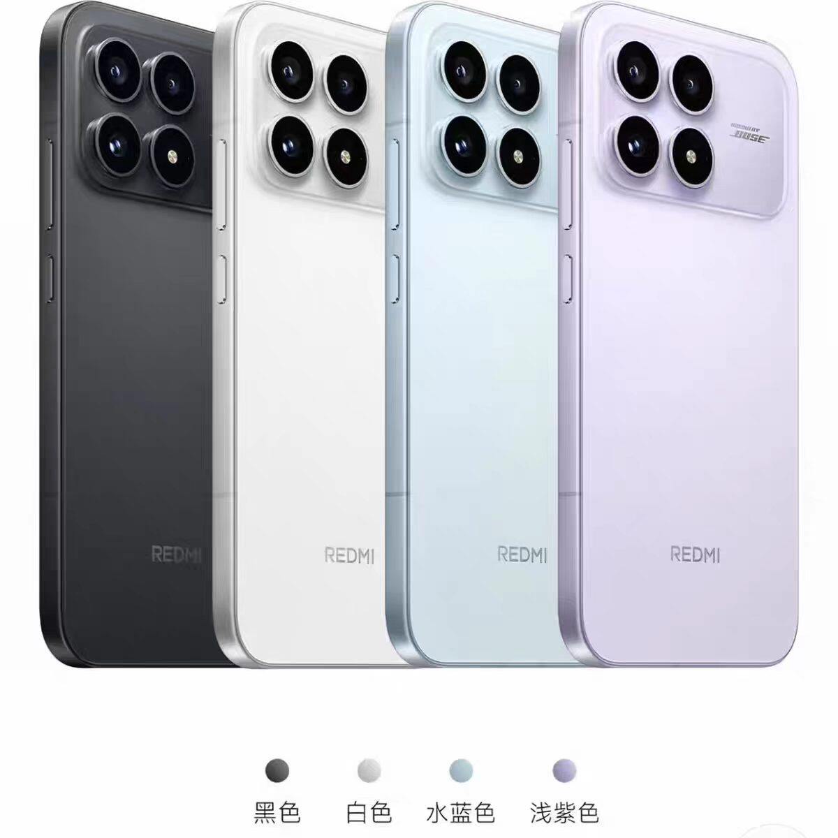 MIUI/小米 REDMI K90新款旗舰正品手机游戏拍照智能