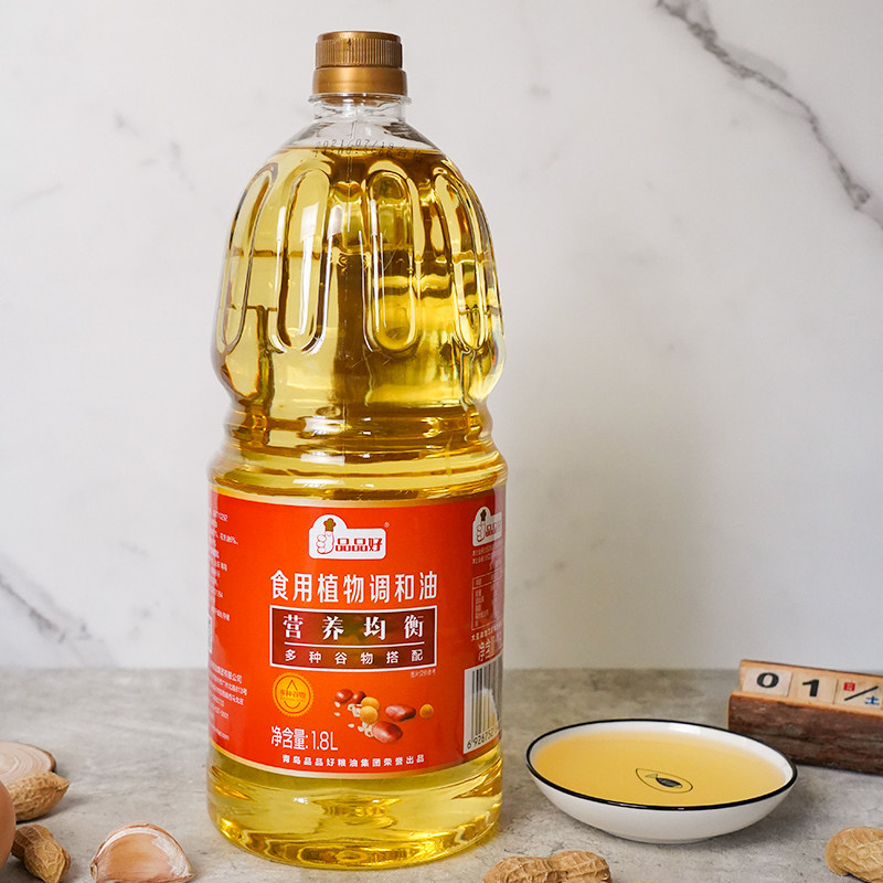 1.8L转基因植物调和油