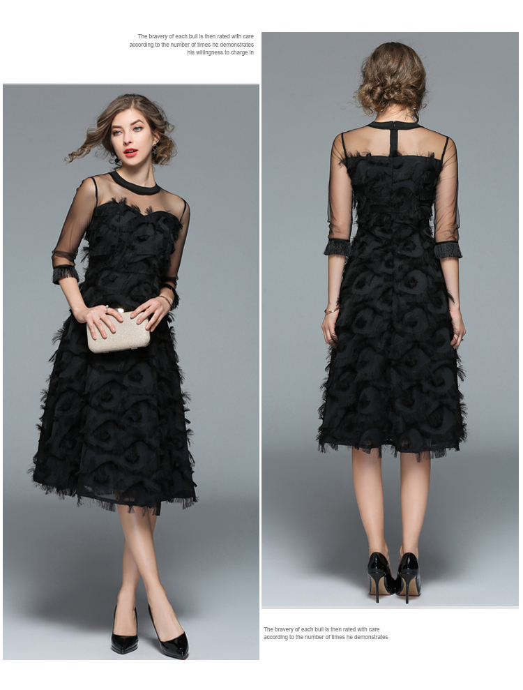 Robe femme en Fibre de polyester - Ref 3327630 Image 20