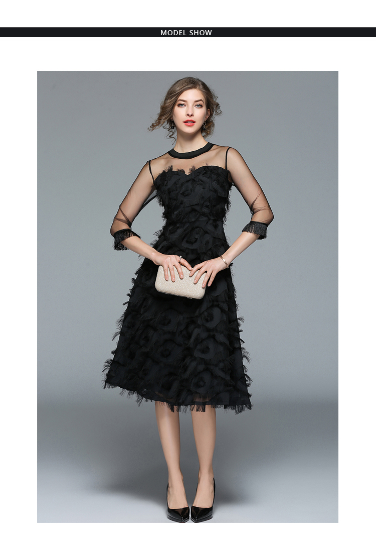 Robe femme en Fibre de polyester - Ref 3327630 Image 18