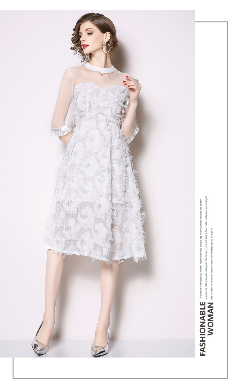 Robe femme en Fibre de polyester - Ref 3327630 Image 41