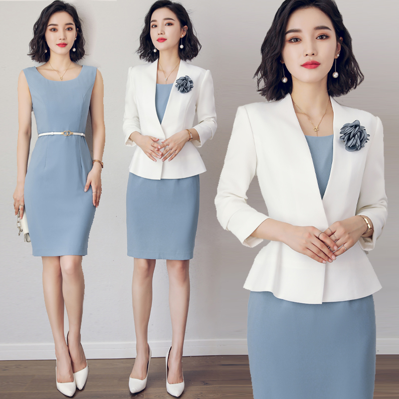 Usd 96 11 Hotel Tooling Female Manager Temperament Suit Female