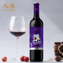 民权甜红赤霞珠甜心葡萄酒