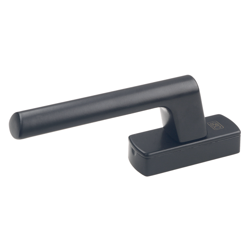 German import SI silk giliya flat opening five gold pieces outside opening of the inside opening of the inside reverse window broken bridge aluminium doors and windows handles