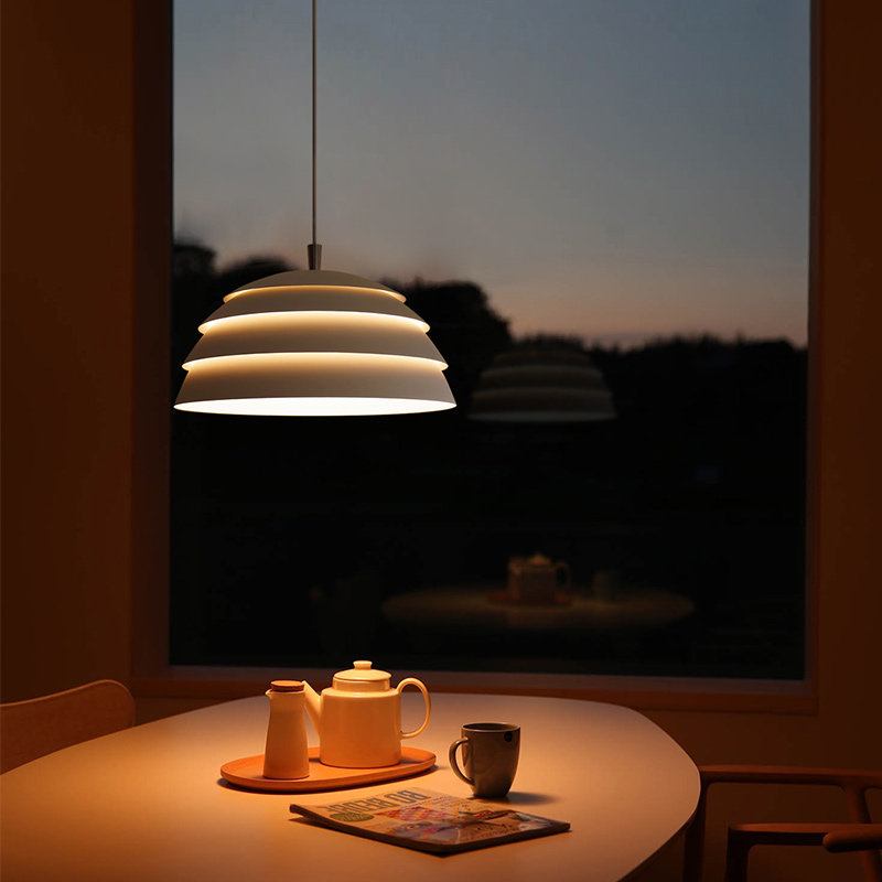 The Silence of the Silence The Tables Chandeliers Minimalist Modern Designer Books House Lights Nets Red Small Chandeliers Day Style Dining Room Lamps