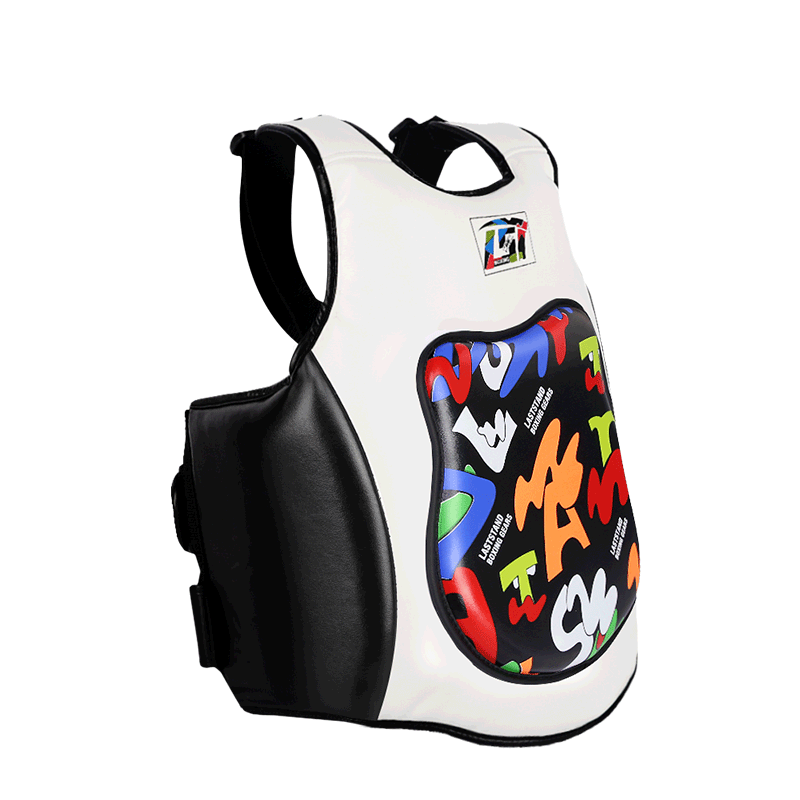 Complete set of Sanda protective gear for children's boxing fighting