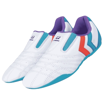 Professional Taekwondo shoes for children and adults training special for boys and girls martial arts autumn and winter Sanda non-slip breathable shoes