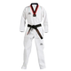 Taekwondo uniform for children, adults, cotton, long sleeves, men and women
