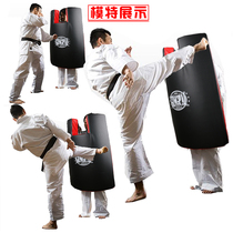 Karate humanoid target Taekwondo big foot target Arc target Full body target Muay Thai Sanda kick target Fight fighting wall