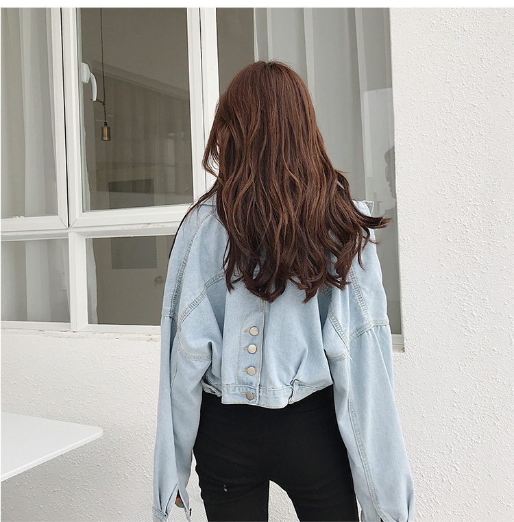 Blouson femme BEIWAN     en Cow-boy - Ref 3321662 Image 17