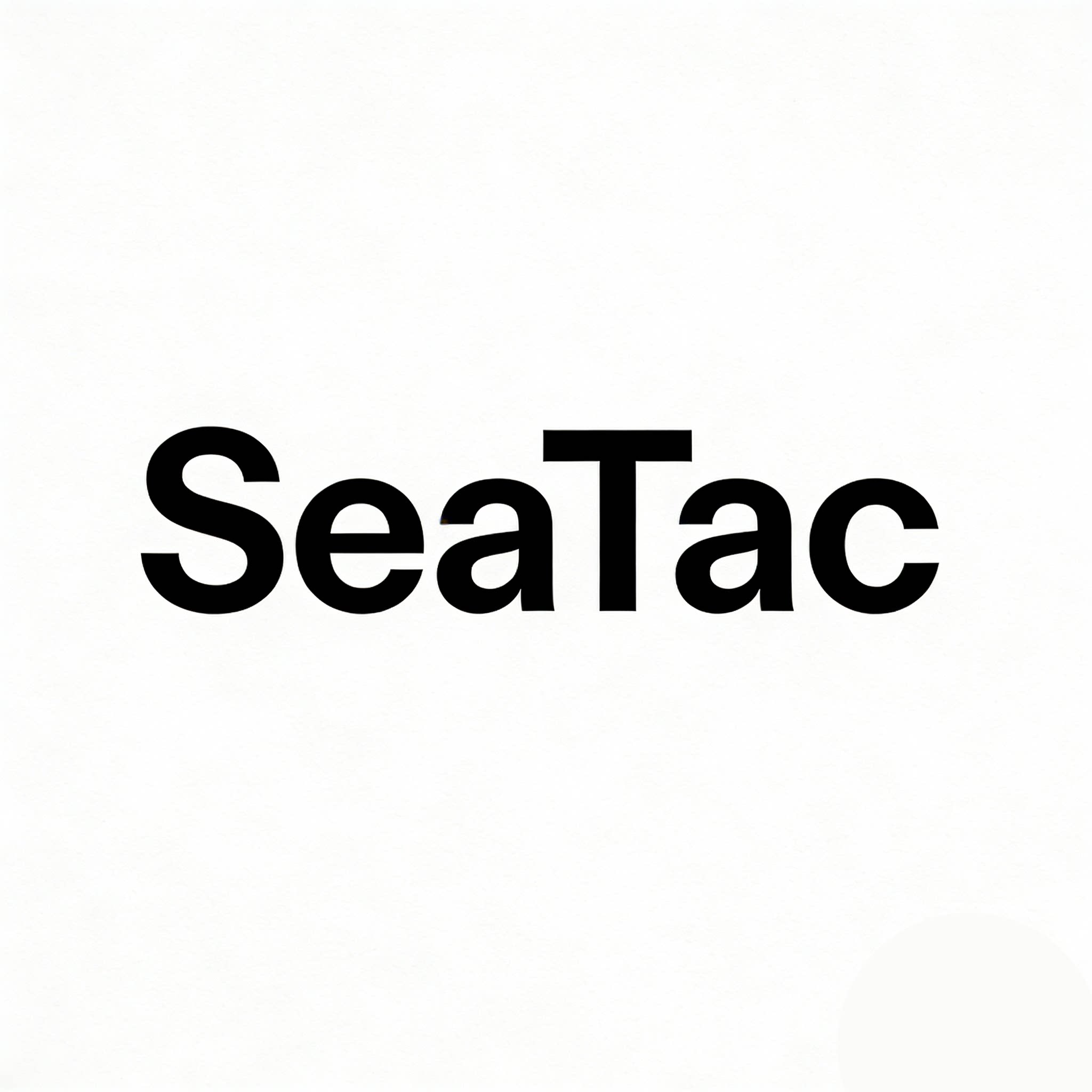SeaTac的LOGO