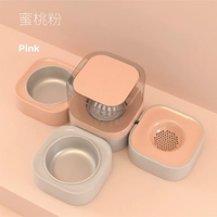 Персиковой порошок (три миски)