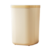 Cat food storage bucket dog food sealed bucket negative pressure vacuum pet food storage bucket moisture-proof household storage food box