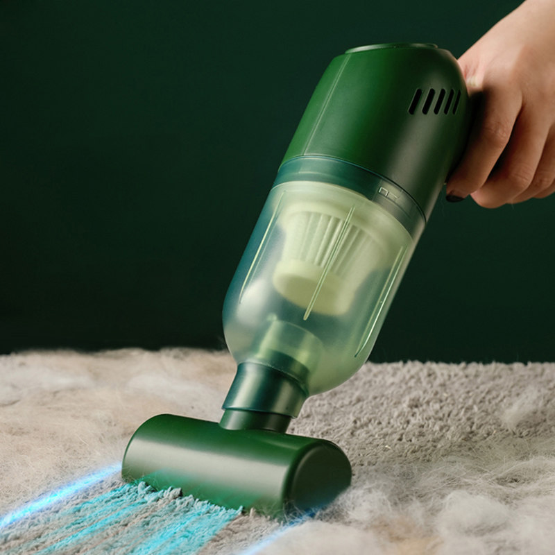 Electric hair suction device pet home cat hair dog hair cleaner bed carpet hair removal artifact hair removal vacuum cleaner