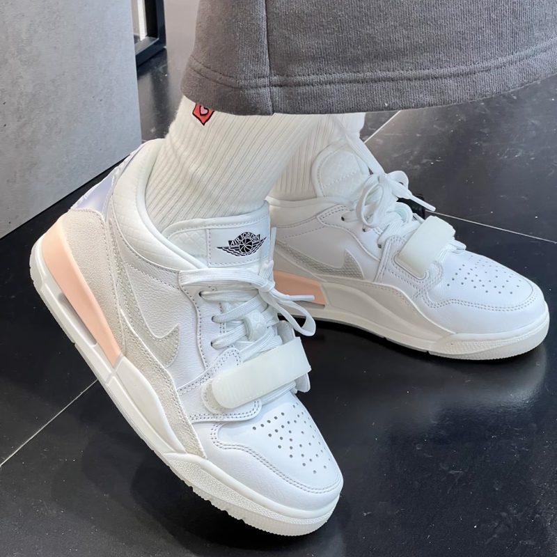 Nike/Nike Air Jordan Legacy Aj312 Men's Air-Cushion Sports and Leisure Basketball Shoes Nike/Nike Air Jordan Legacy Aj312 Men's Air-Cushion Sports and Leisure Basketball Shoes