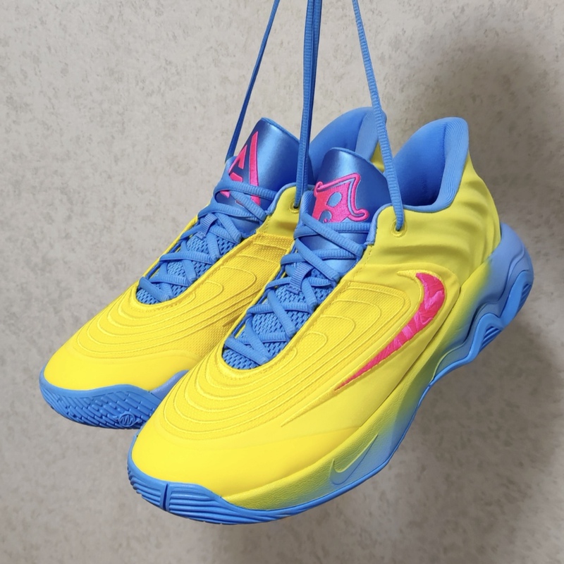 Nike/Nike Men's Shoes, Sports Shoes, Giannis Giannis Antetokounmpo Actual Basketball Shoes 4528 6927 3681