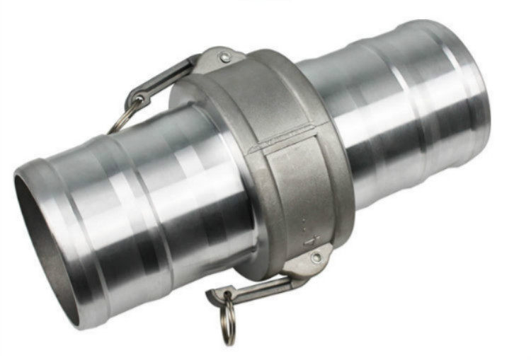 Sprinkle water suction manure cart Quick joint suction hose connector suction pipe clamp quick pick up joint accessories