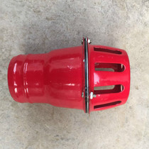 Water truck sprinkler water pipe Pumping water pipe Suction pipe Filter filter Sand filter accessories