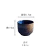 Platycodon gia đình gốm sake chai sake sake nhỏ ly rượu sake nhỏ rượu với rượu tách tách rượu gia đình chai rượu kệ rượu vang để bàn Rượu vang