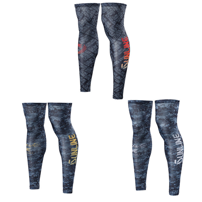 New Summer Ice Silk Comfort Fishing Leg Sleeve Road Sub Sun Protection Leg Sleeves Men's Camouflaged Ice Refreshing Outdoor Sports Legs-Taobao