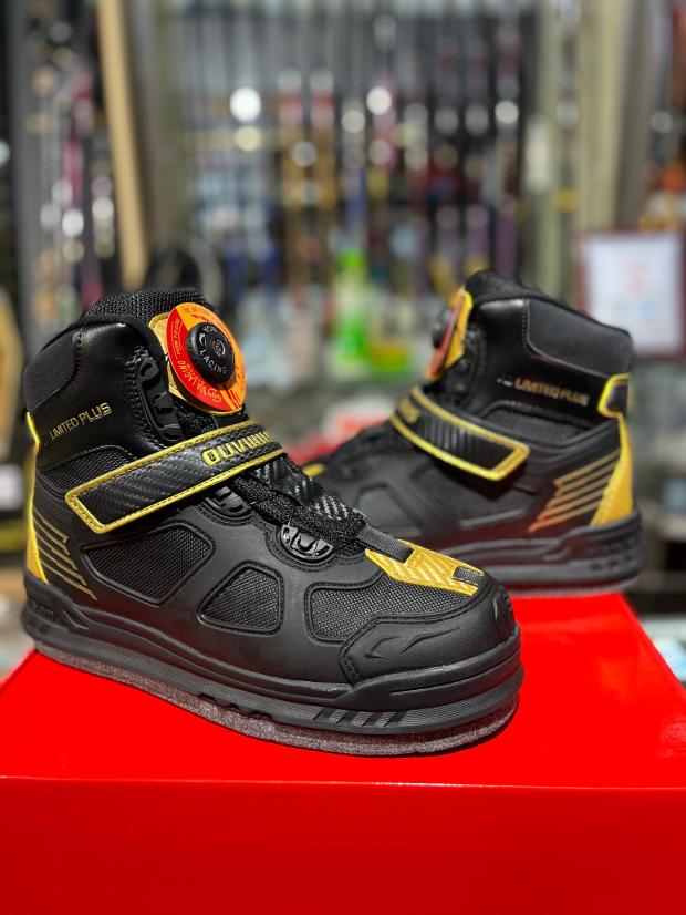 2023 New Pindi Fishing Shoes Pedaling Reef Non-slip Waterproof Wear and breathable exchangeable bottom felt steel nail Shoe Lua Sea fishing boat-Taobao