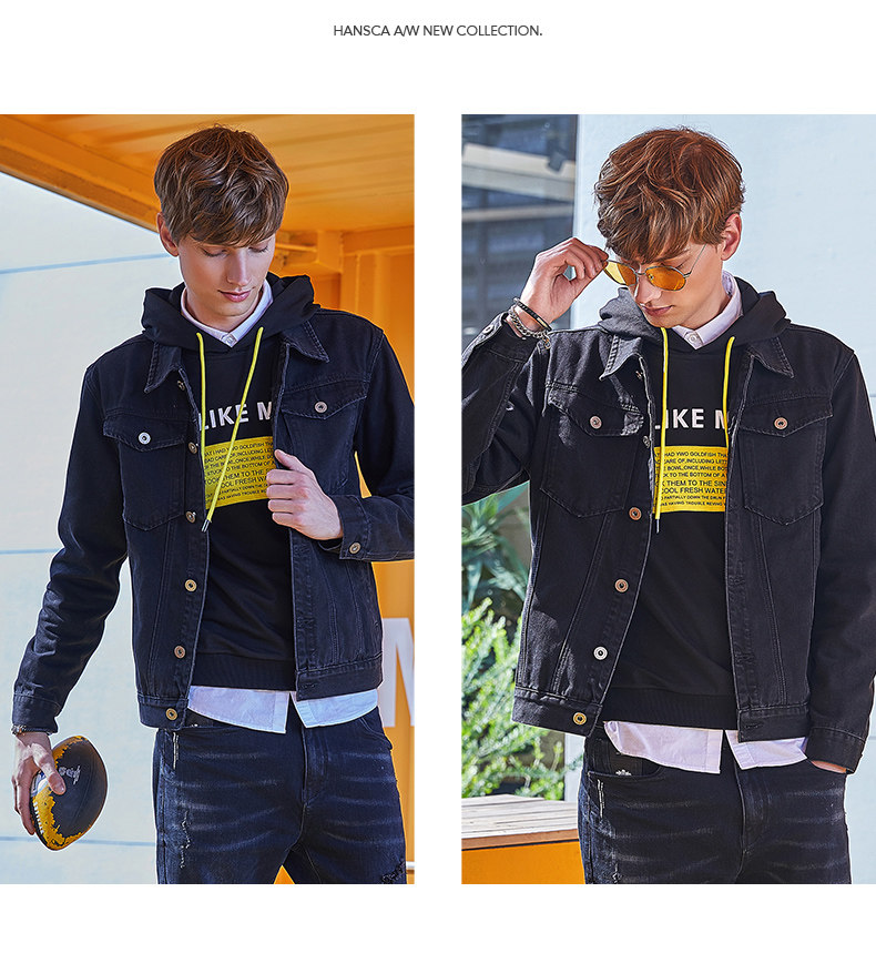 Blouson homme manches longues en Coton - Ref 3119029 Image 24