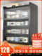Kitchen storage rack floor-standing multi-functional storage cabinet household cupboard dining edge multi-layer storage cabinet cabinet cabinet cabinet cabinet