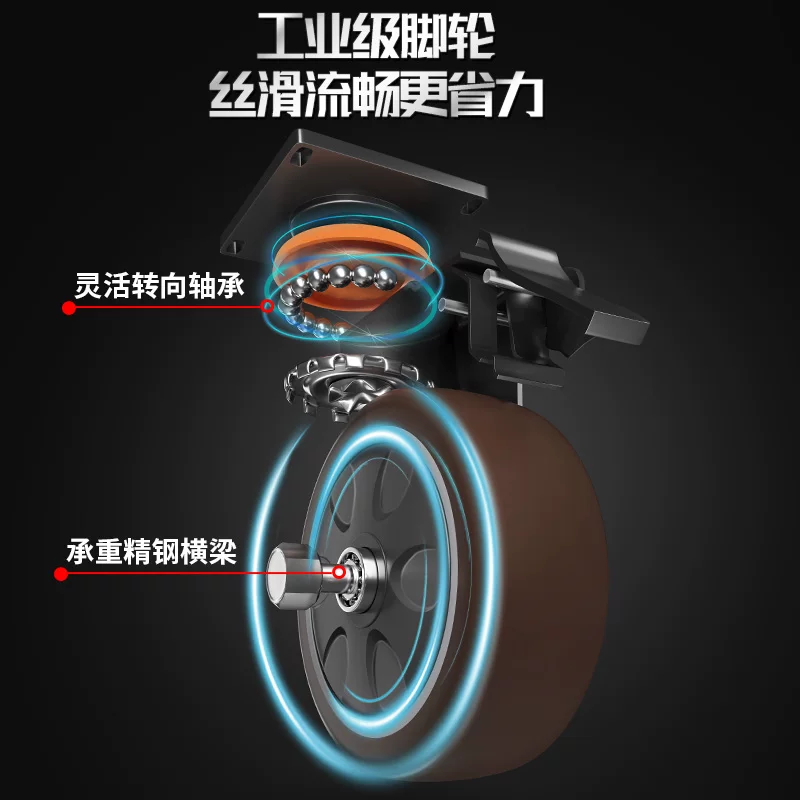 Folding cart, handheld trailer, flatbed truck