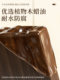Solid wood floor-standing coat rack, bedroom, living room, home hanging clothes rack, removable new sub-net clothes rack
