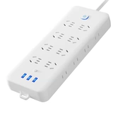 Домохозяйство с линейной USB -пористой многофункциональной заглушкой -в подключении сокета -в мульти -подключаемом обработке управляющего многооподобного преобразователя