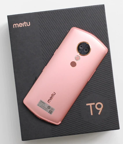 Meitu/美图 Hello kitty, мобильный телефон, ограниченное издание, T9, 8S