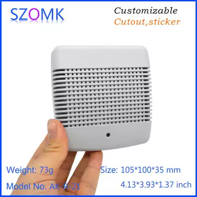 Okem 105*100*35 access control shell card reader shell ICID universal card reader induction shell R21