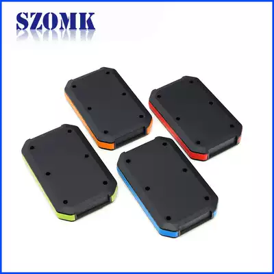 OKEM new product AK-H-77 Hand-held ABS remote control detector shell Waterproof plastic shell IP65