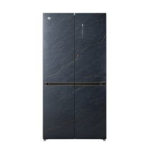 Gree Jinghong 512L cross-door large-capacity super-frozen fresh-keeping first-class slim embedded home refrigerator
