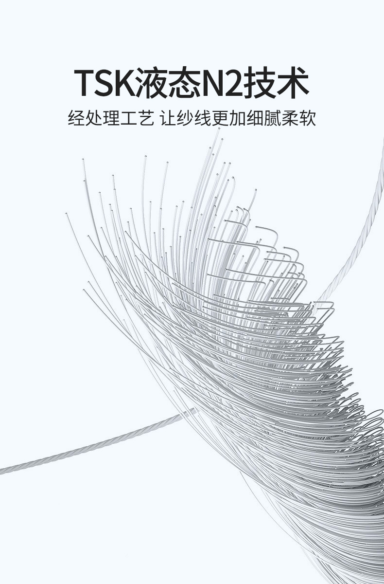 古今 60支长绒棉 无痕平角裤 3条装 图4