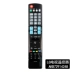 Sử dụng hàng ngày TV mạng LCD LCD điều khiển từ xa phổ quát AKB73615327 / 72914283/72914282 - TV TV