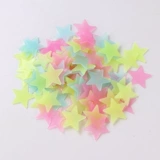 Креативный самоклеющийся трехмерный аксессуар на стену, наклейки, 3D