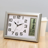 Смотреть украшения маленький будильник Электронный столовая гостиная гостиная