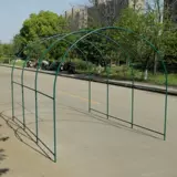 Новый тепличный скелет маленький сарай стальной труб