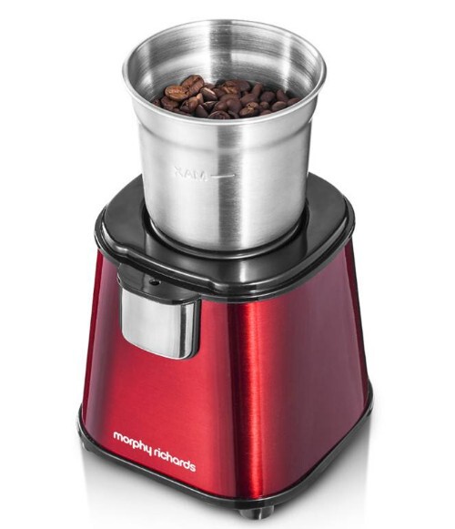 Morphyrichards Mr9100 Separated Coffee Beans Grinding and Grinding Noodles Machine Chinese Medicinal Materials
