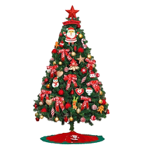 Christmas tree 2023 new encrypted luminous diy shopping mall home large ornaments high-end ins Christmas decoration