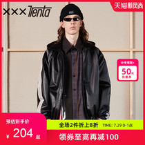 XXXTRENTA SIT ON TROUBLE MENs BOMBER JACKET SPRING AND AUTUMN new fashion brand jacket HOODIE