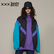 XXXTRENTA AONT Coat Lady 2020 New sớm mùa thu Outfit 10-Year-Old bay áo khoác bóng chày ăn mặc Loose Bf