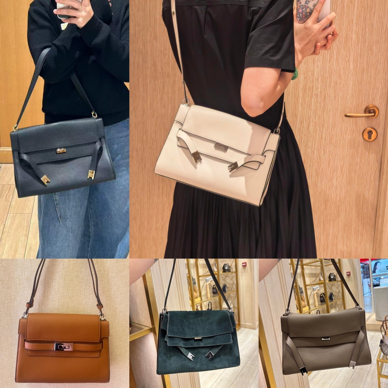 Tb Women's Bag, Large Glass Bag, Kelly Bag, Fashionable Commuter Bag, New Shoulder Bag, Casual Crossbody Bag, Handbag and Shoulder Bag Tb Women's Bag, Large Glass Bag, Kelly Bag, Fashionable Commuter Bag, New Shoulder Bag, Casual Crossbody Bag, Handbag and Shoulder Bag