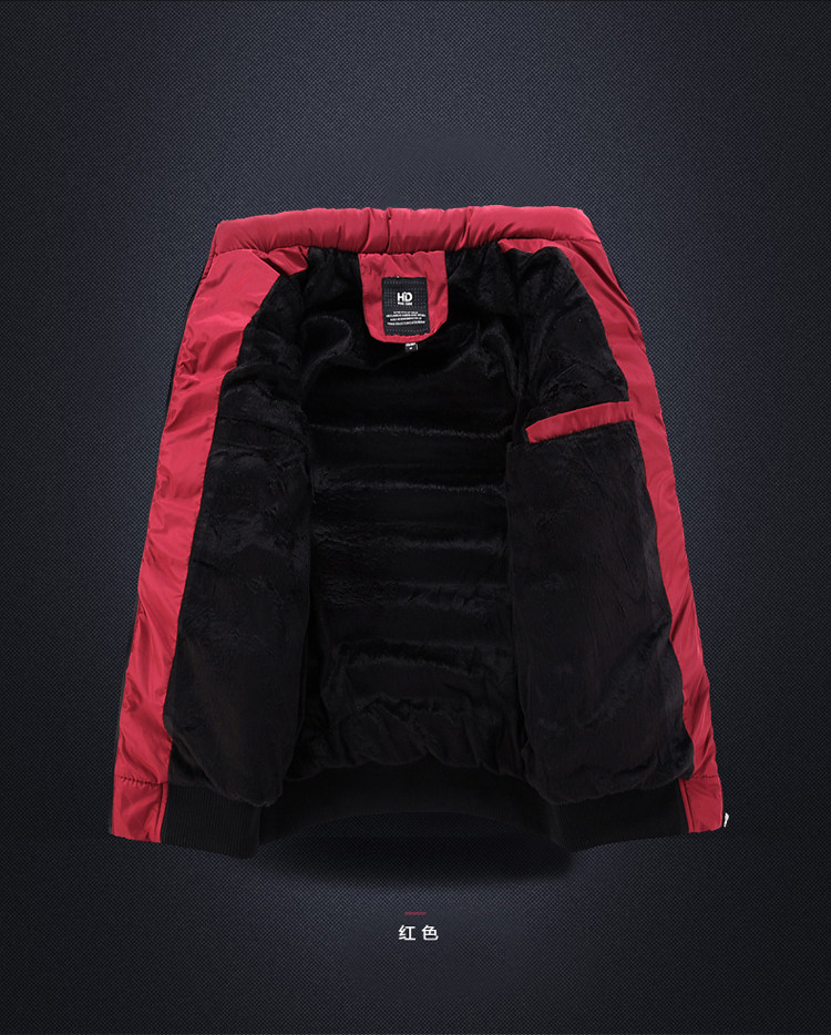 Blouson chaud pour homme COABETER  GEBOT - Ref 3112394 Image 10