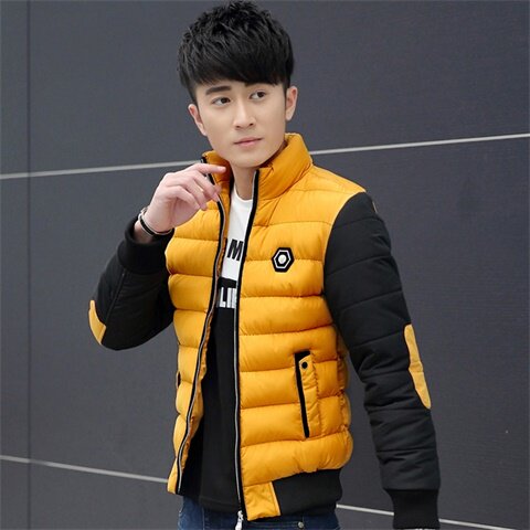 Blouson chaud pour homme COABETER  GEBOT - Ref 3112394 Image 1