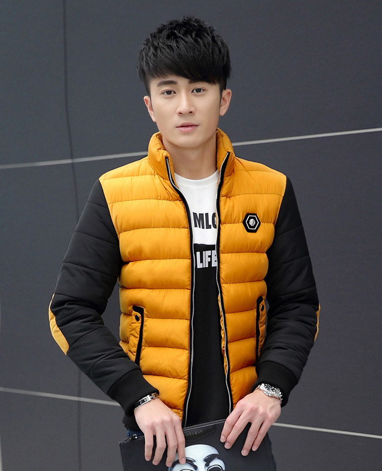 Blouson chaud pour homme COABETER  GEBOT - Ref 3112394 Image 5