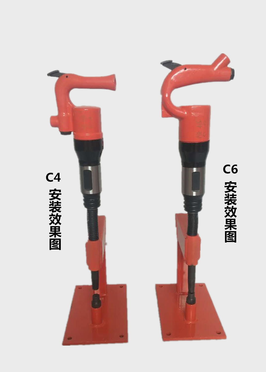 Pneumatic riveting machine brake slice riveting machine gas shovel brake brake piece auto - insurance tool auto - repair tool