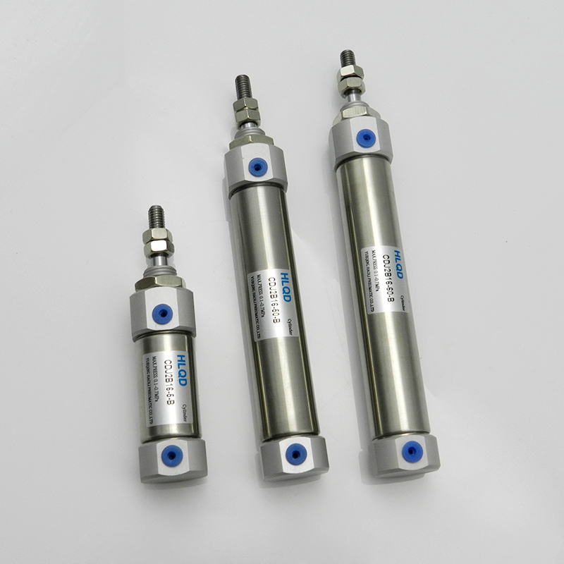 SMC type small mini cylinder CDJ2B5-10 16 20 20 50 50 80125 80125 single action